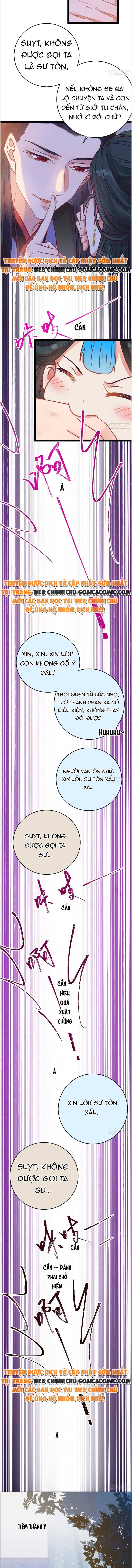 Nghịch Đồ Muốn Ức Hiếp Sư Phụ Mỗi Ngày - Chapter 25 - Page 3