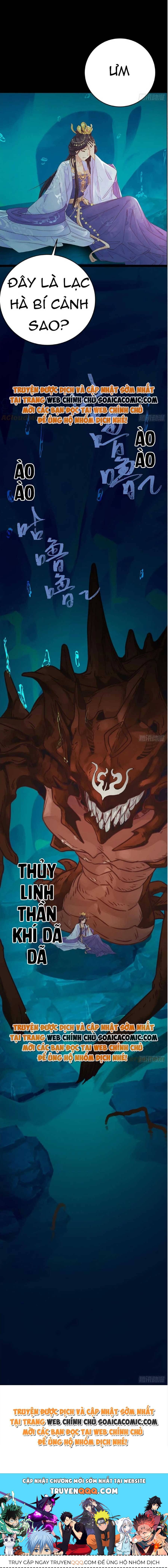 Nghịch Đồ Muốn Ức Hiếp Sư Phụ Mỗi Ngày - Chapter 27 - Page 6