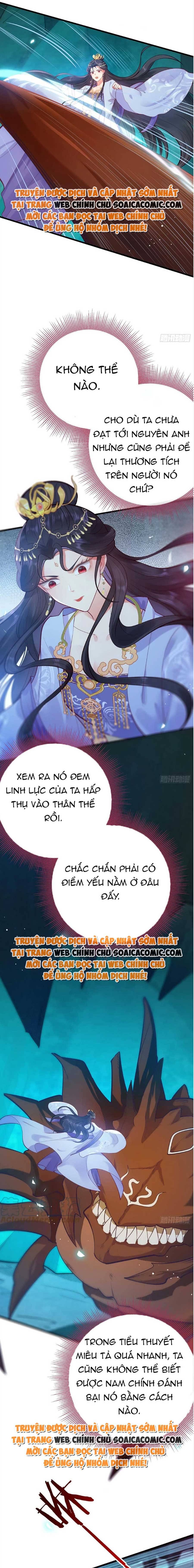 Nghịch Đồ Muốn Ức Hiếp Sư Phụ Mỗi Ngày - Chapter 28 - Page 3