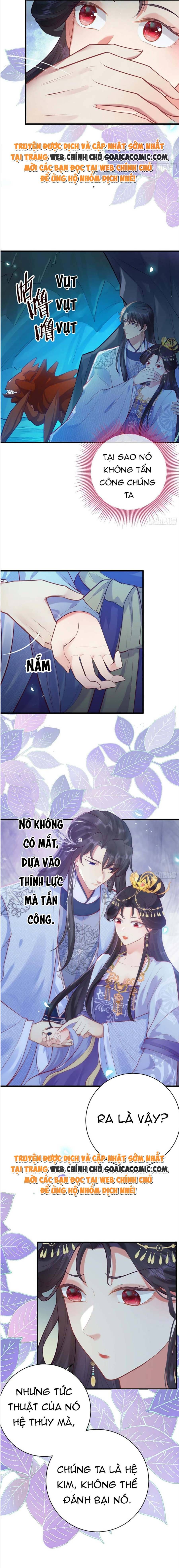 Nghịch Đồ Muốn Ức Hiếp Sư Phụ Mỗi Ngày - Chapter 28 - Page 5