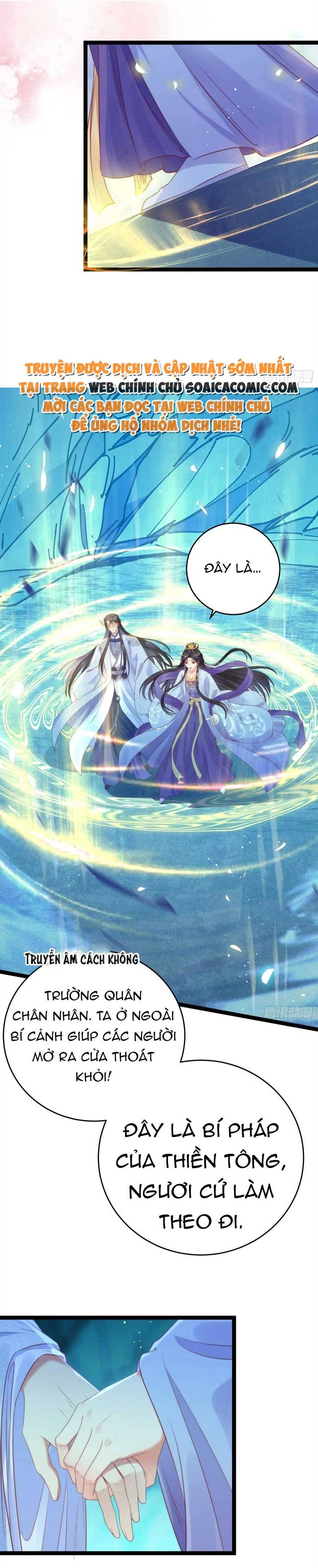 Nghịch Đồ Muốn Ức Hiếp Sư Phụ Mỗi Ngày - Chapter 29 - Page 6