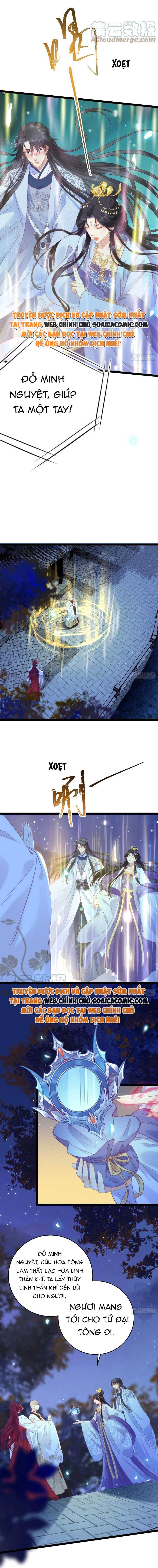 Nghịch Đồ Muốn Ức Hiếp Sư Phụ Mỗi Ngày - Chapter 29 - Page 7