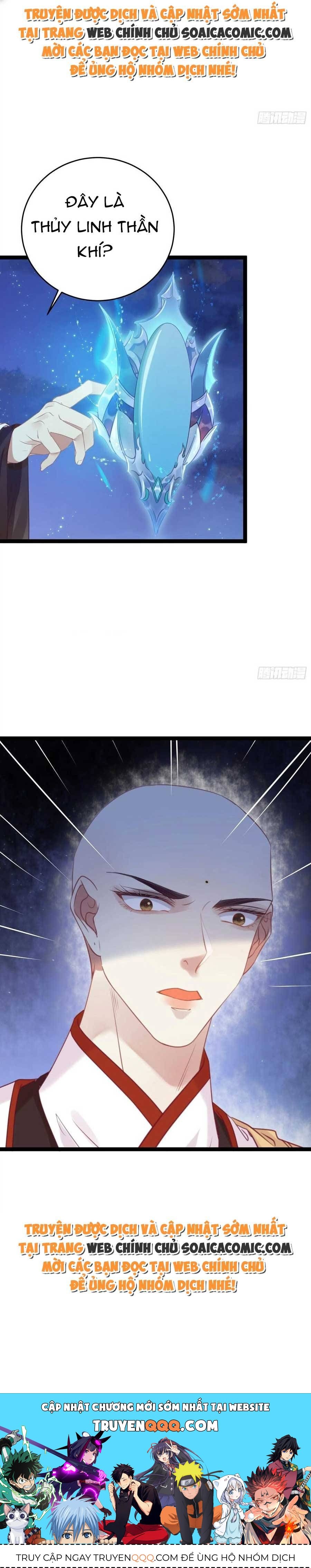 Nghịch Đồ Muốn Ức Hiếp Sư Phụ Mỗi Ngày - Chapter 29 - Page 8