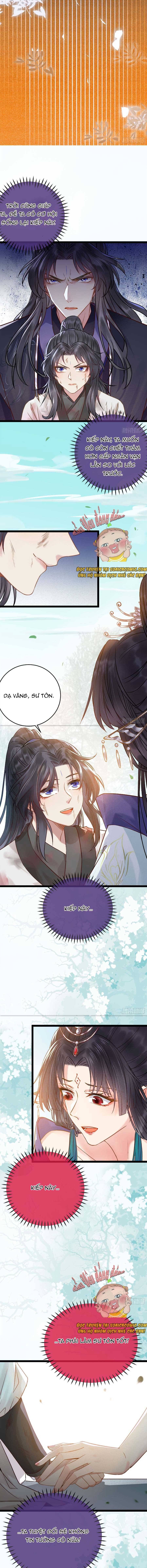 Nghịch Đồ Muốn Ức Hiếp Sư Phụ Mỗi Ngày - Chapter 3 - Page 11