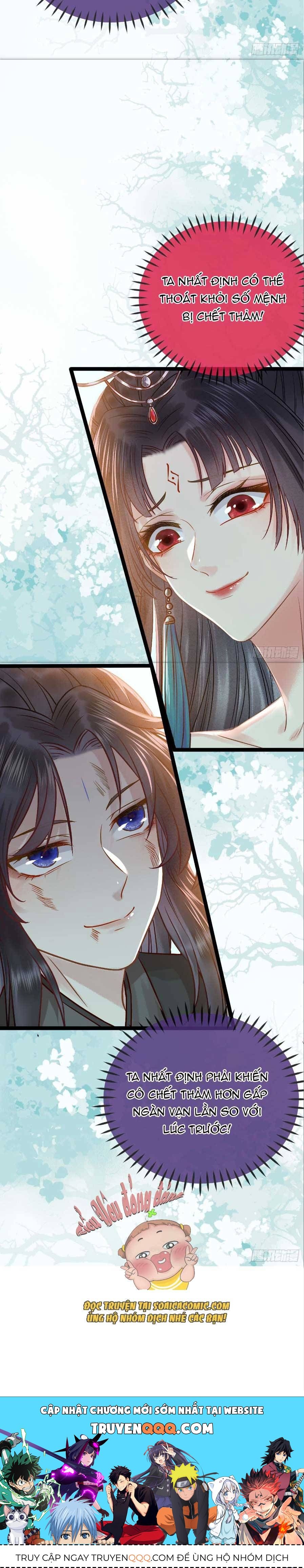 Nghịch Đồ Muốn Ức Hiếp Sư Phụ Mỗi Ngày - Chapter 3 - Page 12