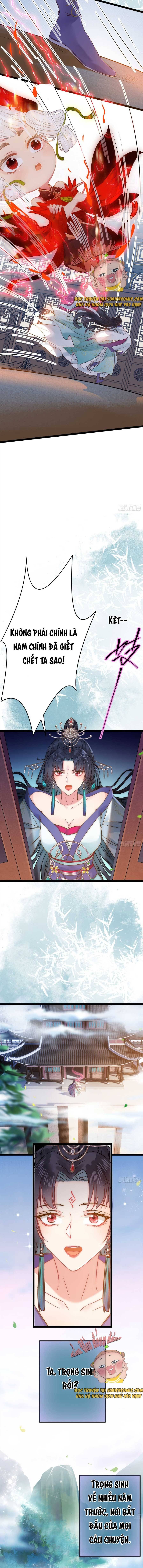 Nghịch Đồ Muốn Ức Hiếp Sư Phụ Mỗi Ngày - Chapter 3 - Page 3