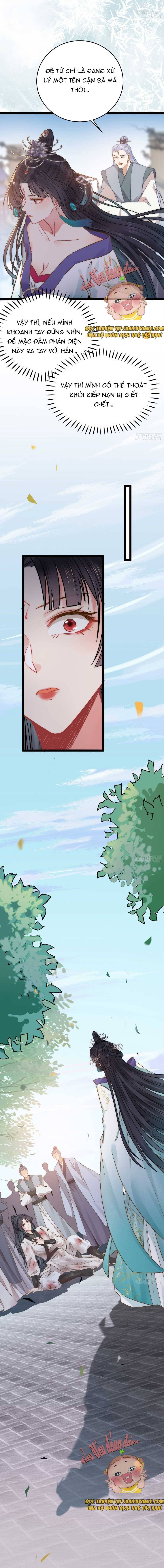 Nghịch Đồ Muốn Ức Hiếp Sư Phụ Mỗi Ngày - Chapter 3 - Page 7