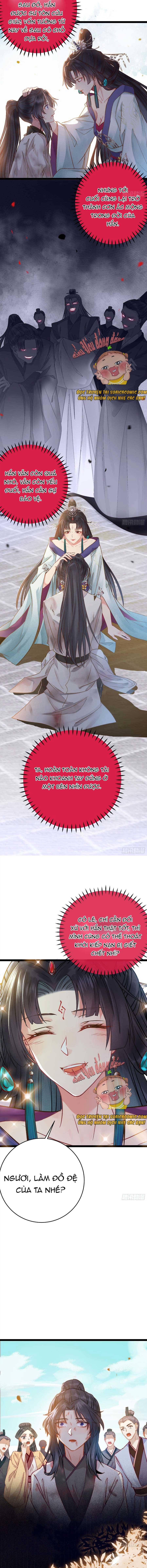 Nghịch Đồ Muốn Ức Hiếp Sư Phụ Mỗi Ngày - Chapter 3 - Page 9