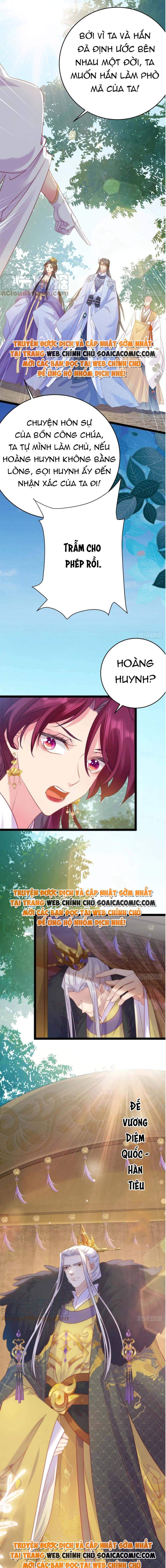 Nghịch Đồ Muốn Ức Hiếp Sư Phụ Mỗi Ngày - Chapter 30 - Page 3