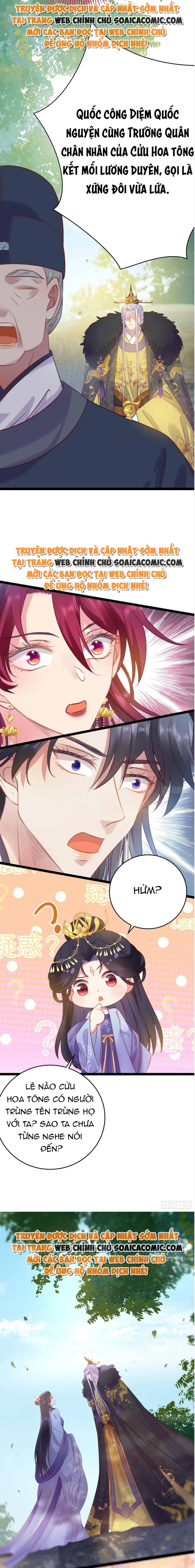 Nghịch Đồ Muốn Ức Hiếp Sư Phụ Mỗi Ngày - Chapter 30 - Page 5