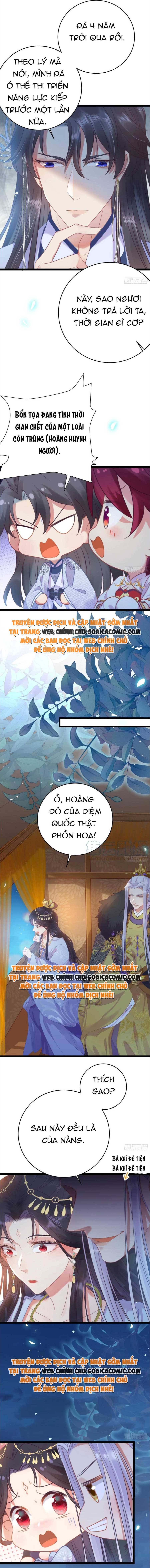 Nghịch Đồ Muốn Ức Hiếp Sư Phụ Mỗi Ngày - Chapter 31 - Page 5