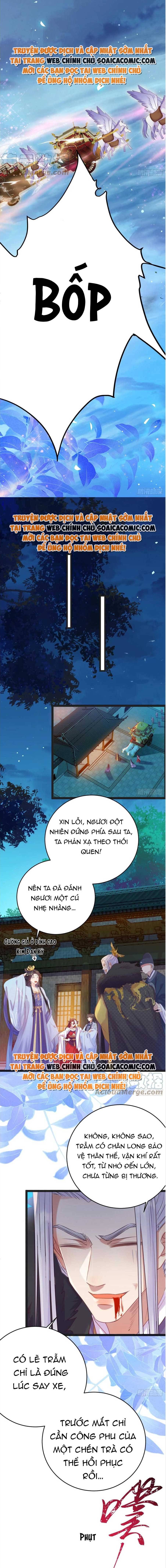 Nghịch Đồ Muốn Ức Hiếp Sư Phụ Mỗi Ngày - Chapter 31 - Page 6