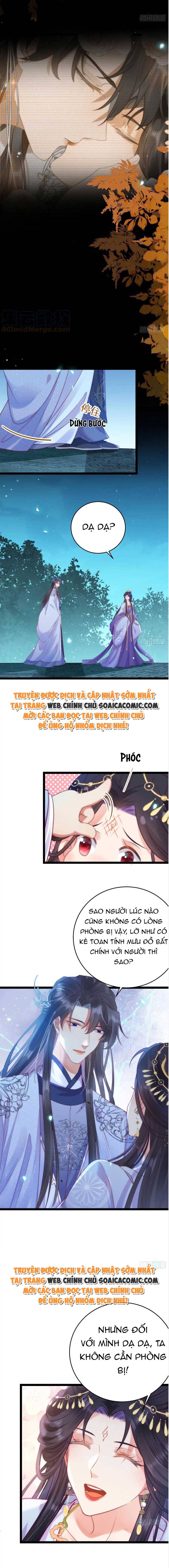 Nghịch Đồ Muốn Ức Hiếp Sư Phụ Mỗi Ngày - Chapter 31 - Page 8