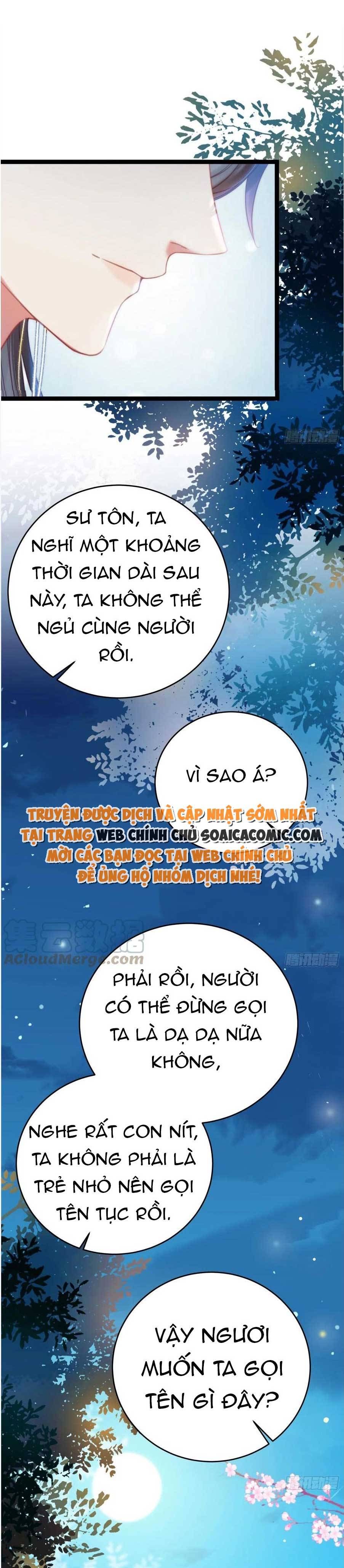 Nghịch Đồ Muốn Ức Hiếp Sư Phụ Mỗi Ngày - Chapter 31 - Page 9