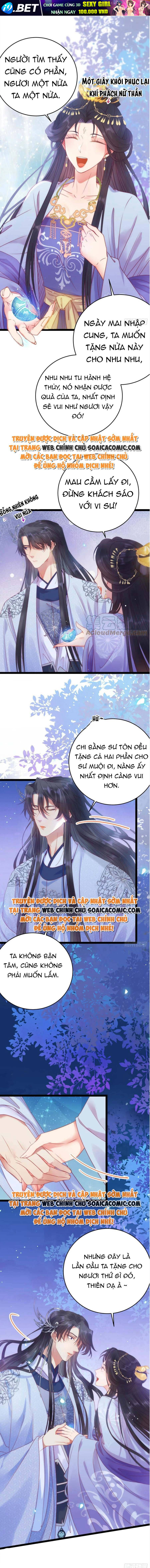Nghịch Đồ Muốn Ức Hiếp Sư Phụ Mỗi Ngày - Chapter 32 - Page 3