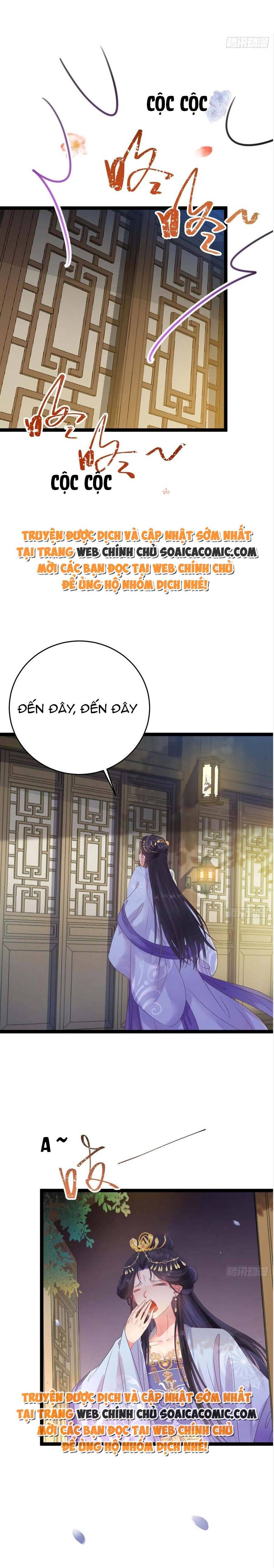 Nghịch Đồ Muốn Ức Hiếp Sư Phụ Mỗi Ngày - Chapter 32 - Page 9