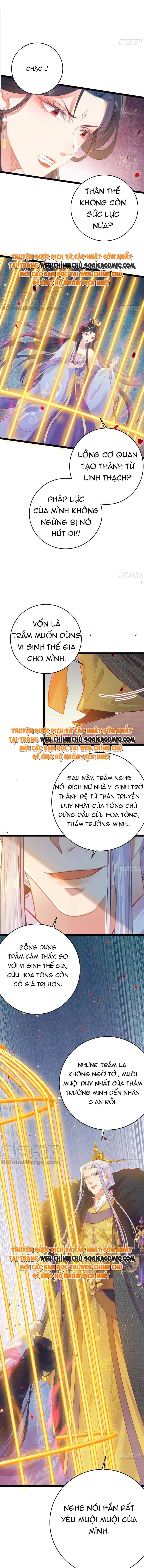 Nghịch Đồ Muốn Ức Hiếp Sư Phụ Mỗi Ngày - Chapter 33 - Page 6
