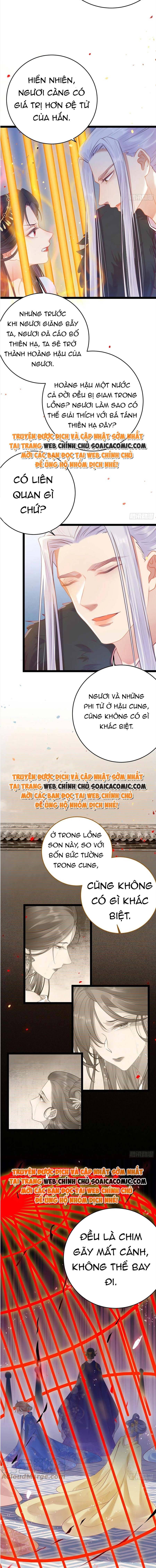 Nghịch Đồ Muốn Ức Hiếp Sư Phụ Mỗi Ngày - Chapter 33 - Page 7