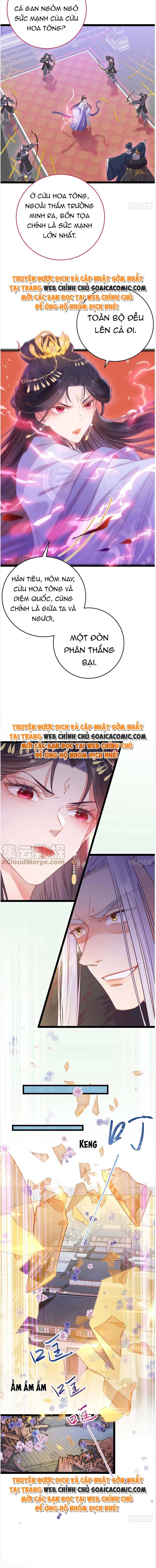 Nghịch Đồ Muốn Ức Hiếp Sư Phụ Mỗi Ngày - Chapter 34 - Page 3