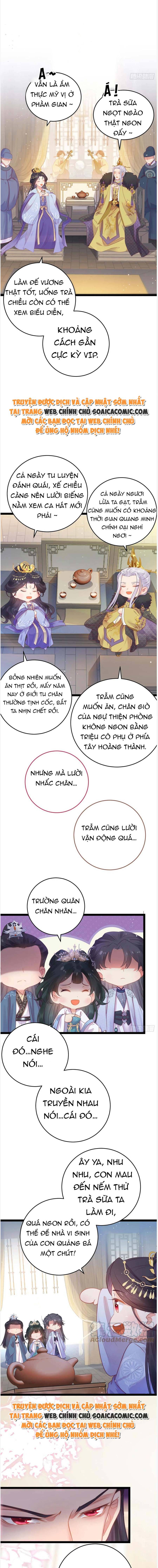 Nghịch Đồ Muốn Ức Hiếp Sư Phụ Mỗi Ngày - Chapter 34 - Page 5