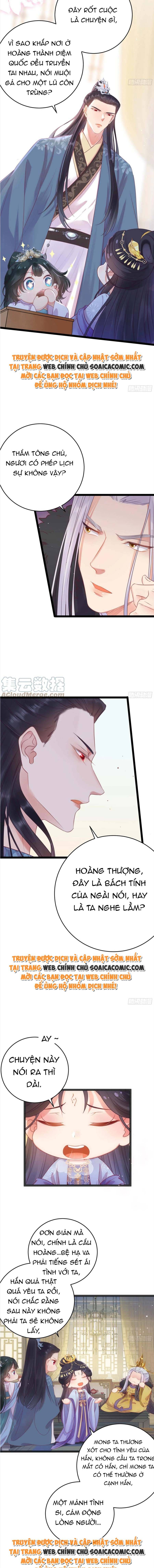 Nghịch Đồ Muốn Ức Hiếp Sư Phụ Mỗi Ngày - Chapter 34 - Page 6