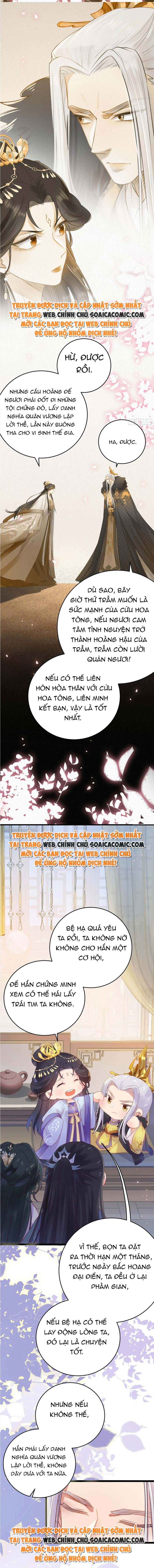 Nghịch Đồ Muốn Ức Hiếp Sư Phụ Mỗi Ngày - Chapter 34 - Page 8