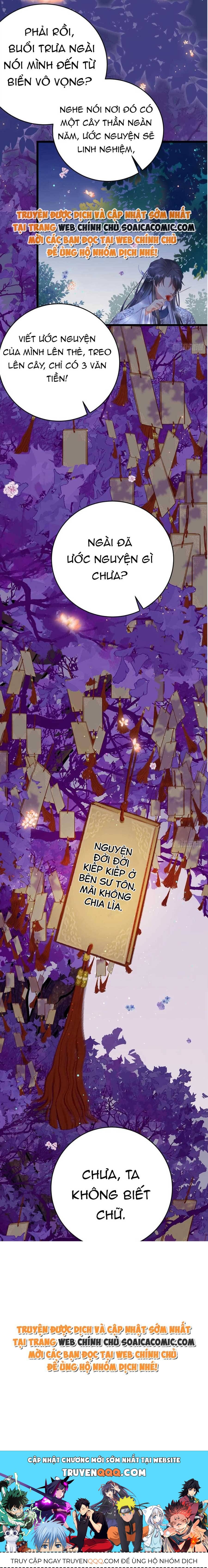 Nghịch Đồ Muốn Ức Hiếp Sư Phụ Mỗi Ngày - Chapter 35 - Page 10