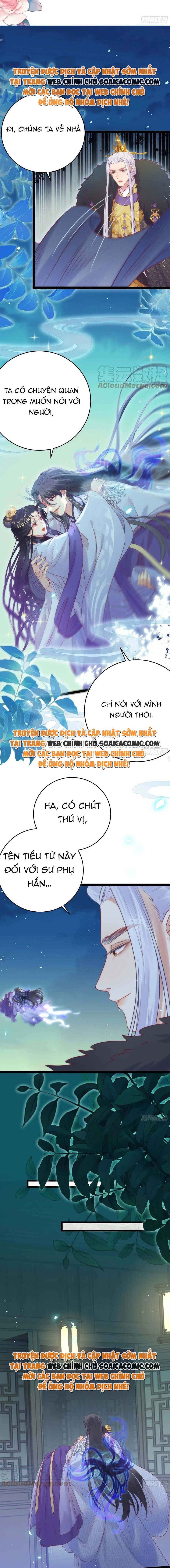 Nghịch Đồ Muốn Ức Hiếp Sư Phụ Mỗi Ngày - Chapter 36 - Page 4