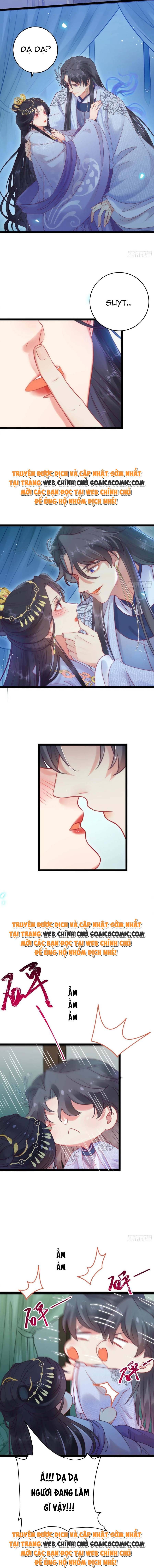 Nghịch Đồ Muốn Ức Hiếp Sư Phụ Mỗi Ngày - Chapter 36 - Page 5