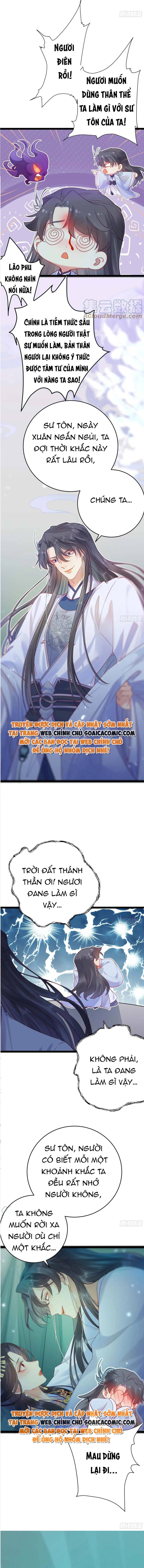 Nghịch Đồ Muốn Ức Hiếp Sư Phụ Mỗi Ngày - Chapter 36 - Page 6