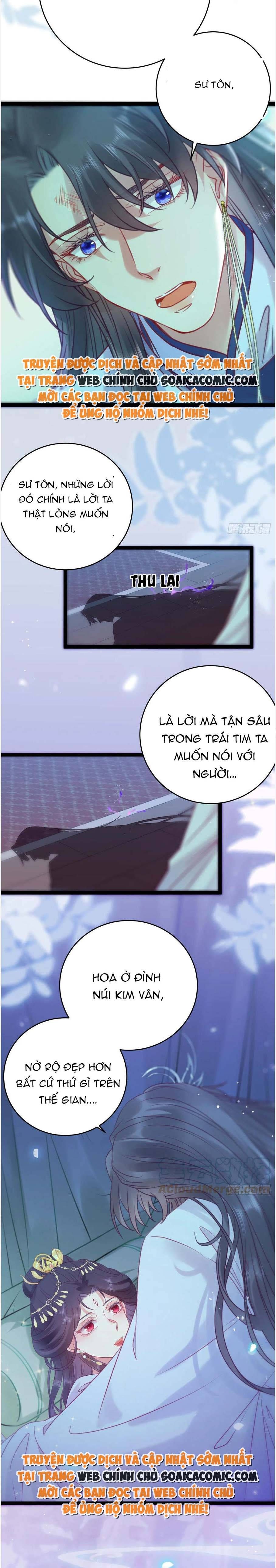 Nghịch Đồ Muốn Ức Hiếp Sư Phụ Mỗi Ngày - Chapter 36 - Page 9
