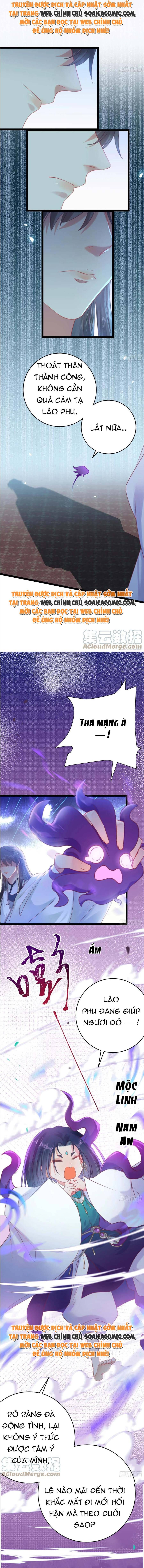 Nghịch Đồ Muốn Ức Hiếp Sư Phụ Mỗi Ngày - Chapter 37 - Page 4