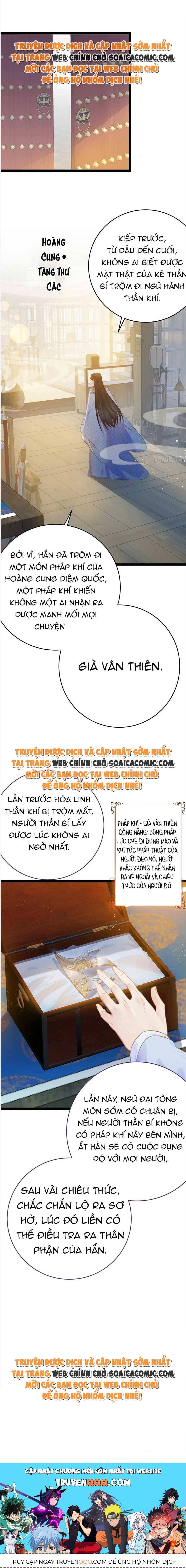 Nghịch Đồ Muốn Ức Hiếp Sư Phụ Mỗi Ngày - Chapter 38 - Page 10