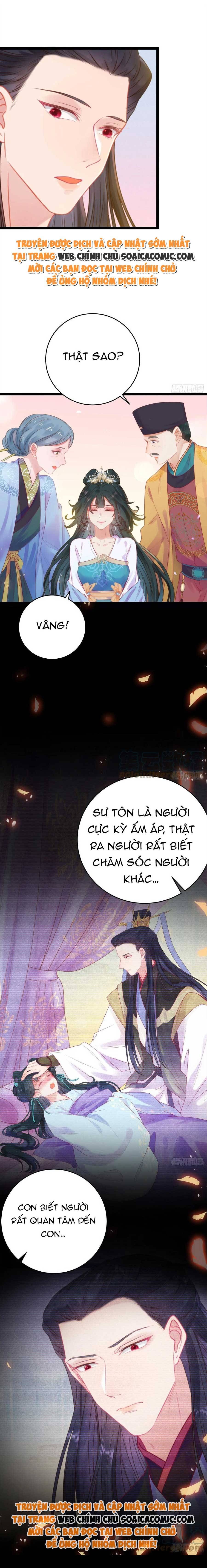Nghịch Đồ Muốn Ức Hiếp Sư Phụ Mỗi Ngày - Chapter 38 - Page 4