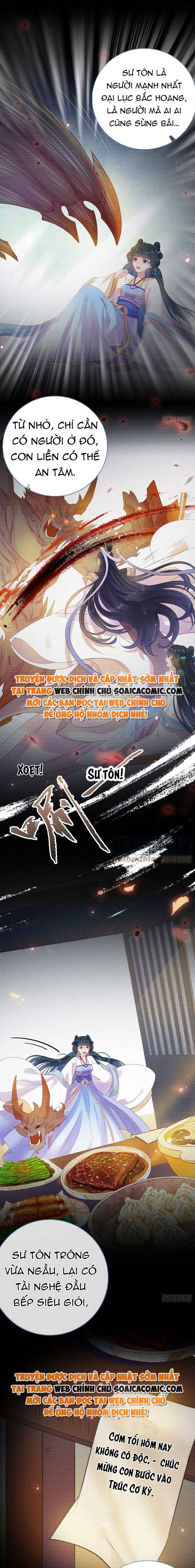 Nghịch Đồ Muốn Ức Hiếp Sư Phụ Mỗi Ngày - Chapter 38 - Page 5