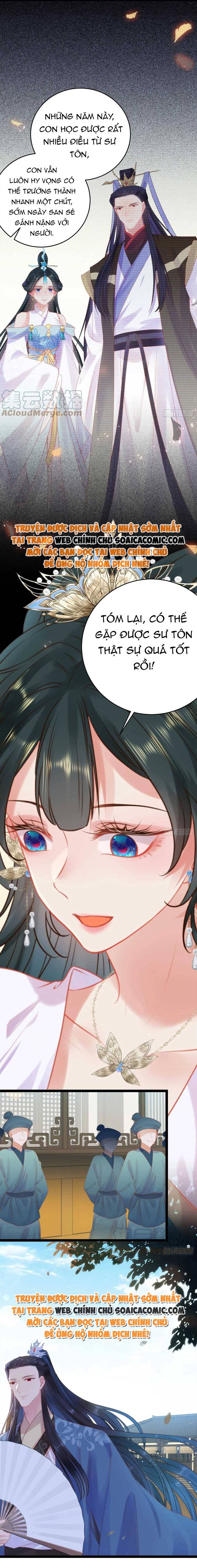 Nghịch Đồ Muốn Ức Hiếp Sư Phụ Mỗi Ngày - Chapter 38 - Page 7