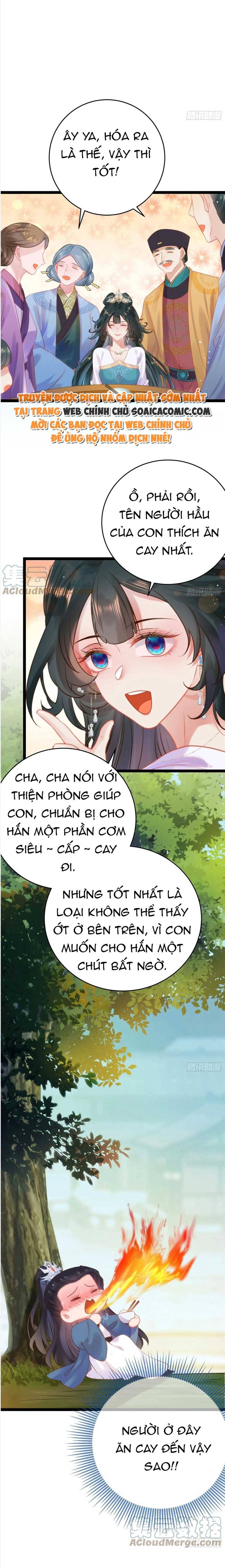 Nghịch Đồ Muốn Ức Hiếp Sư Phụ Mỗi Ngày - Chapter 38 - Page 8