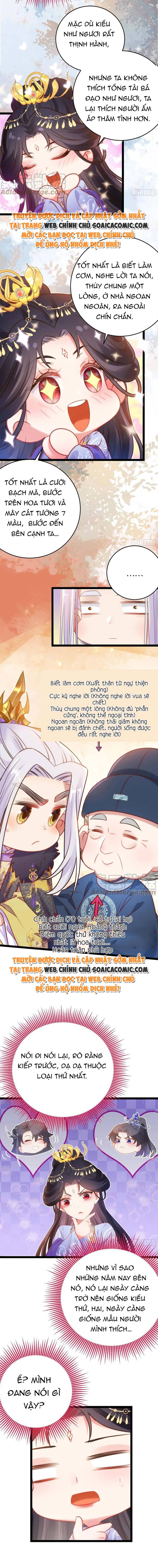 Nghịch Đồ Muốn Ức Hiếp Sư Phụ Mỗi Ngày - Chapter 39 - Page 3