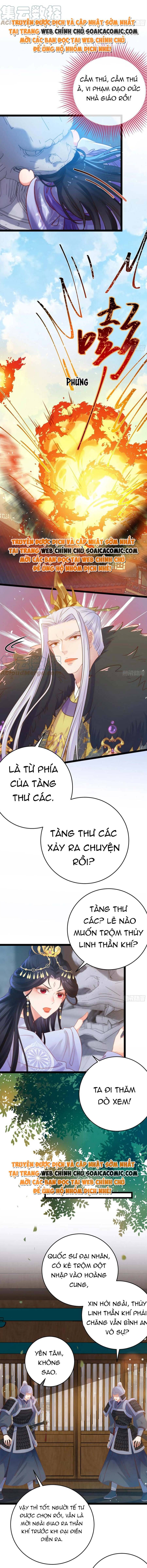 Nghịch Đồ Muốn Ức Hiếp Sư Phụ Mỗi Ngày - Chapter 39 - Page 4