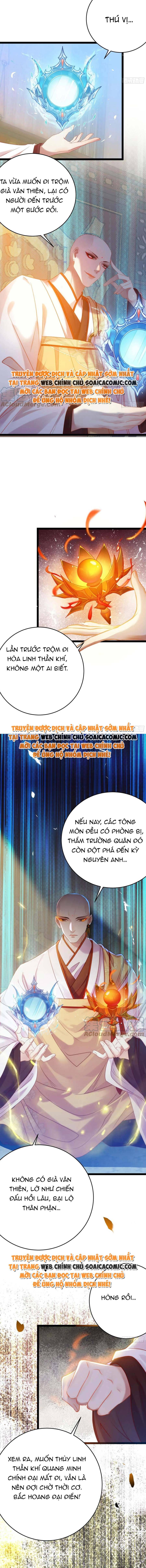 Nghịch Đồ Muốn Ức Hiếp Sư Phụ Mỗi Ngày - Chapter 39 - Page 5