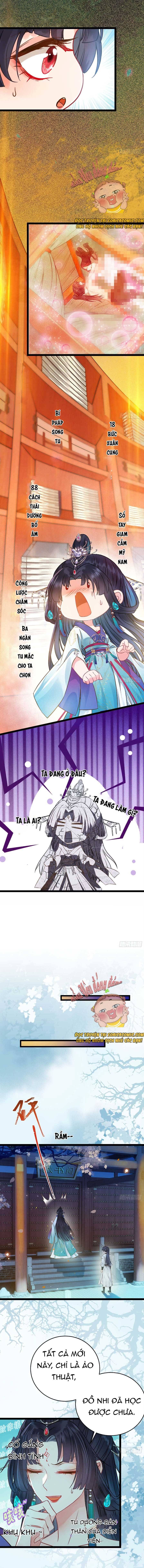 Nghịch Đồ Muốn Ức Hiếp Sư Phụ Mỗi Ngày - Chapter 4 - Page 3