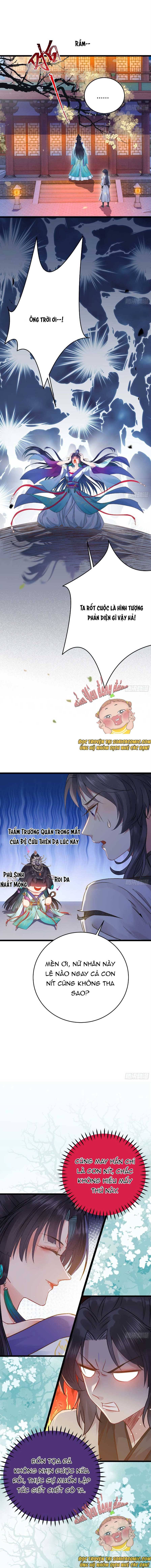 Nghịch Đồ Muốn Ức Hiếp Sư Phụ Mỗi Ngày - Chapter 4 - Page 5
