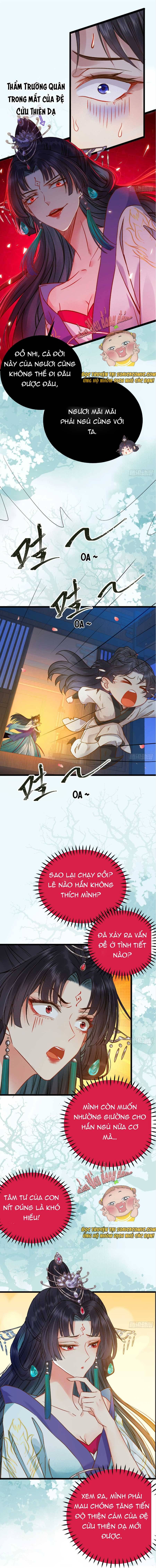 Nghịch Đồ Muốn Ức Hiếp Sư Phụ Mỗi Ngày - Chapter 4 - Page 7