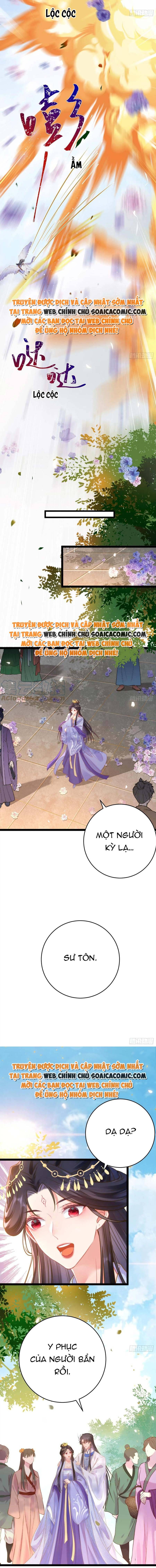 Nghịch Đồ Muốn Ức Hiếp Sư Phụ Mỗi Ngày - Chapter 40 - Page 6
