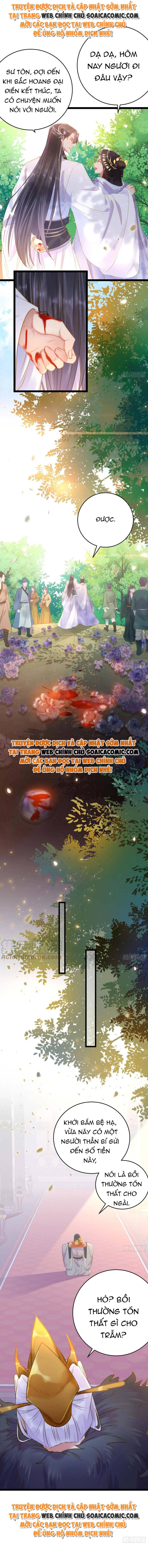 Nghịch Đồ Muốn Ức Hiếp Sư Phụ Mỗi Ngày - Chapter 40 - Page 7