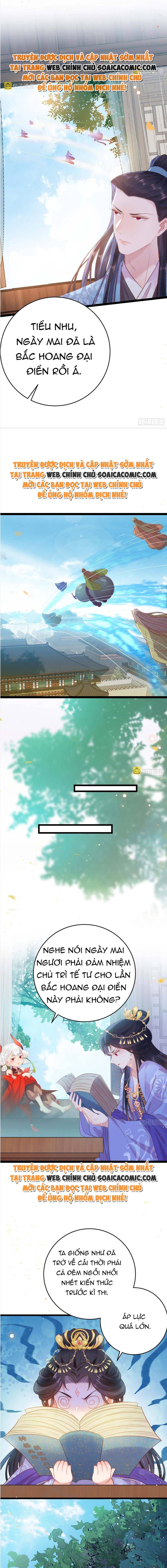 Nghịch Đồ Muốn Ức Hiếp Sư Phụ Mỗi Ngày - Chapter 41 - Page 3