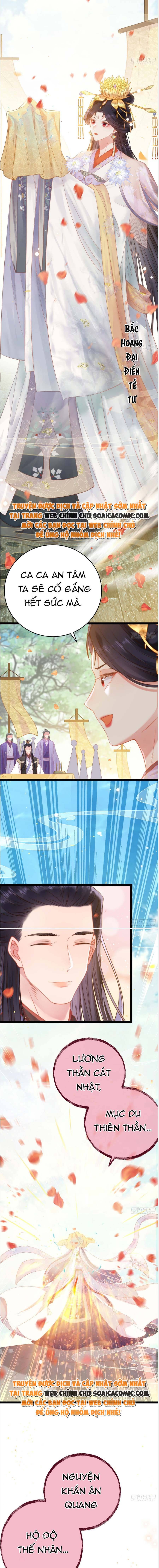 Nghịch Đồ Muốn Ức Hiếp Sư Phụ Mỗi Ngày - Chapter 41 - Page 6