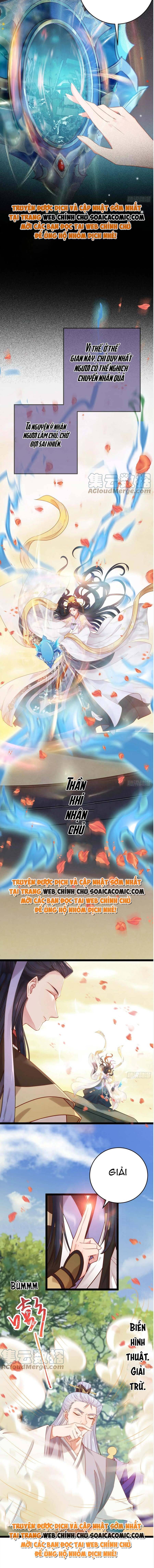 Nghịch Đồ Muốn Ức Hiếp Sư Phụ Mỗi Ngày - Chapter 42 - Page 3