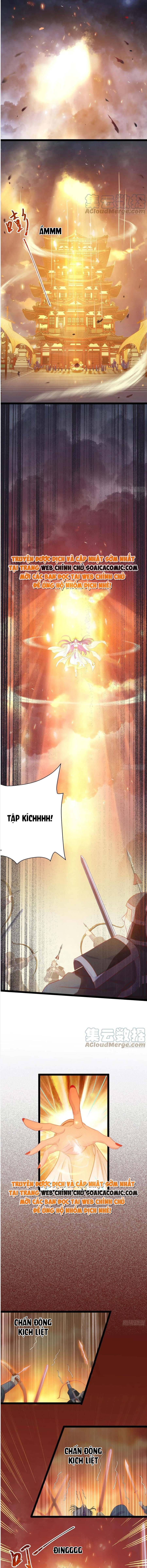 Nghịch Đồ Muốn Ức Hiếp Sư Phụ Mỗi Ngày - Chapter 42 - Page 8