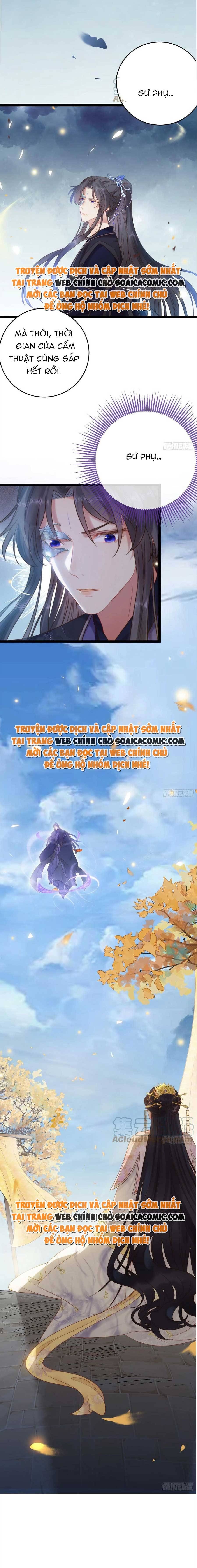 Nghịch Đồ Muốn Ức Hiếp Sư Phụ Mỗi Ngày - Chapter 43 - Page 12